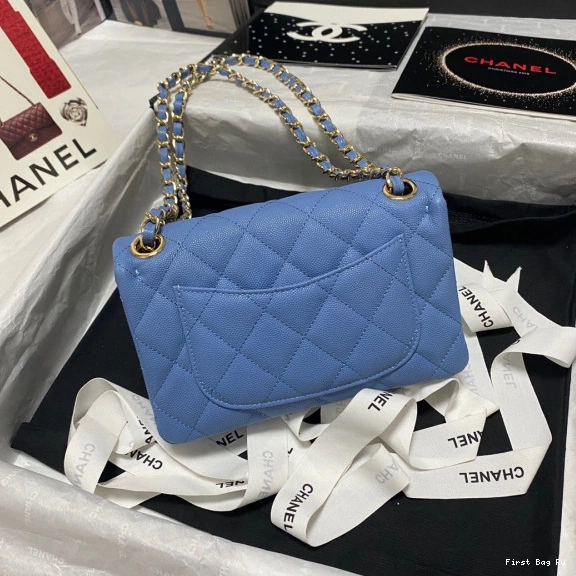 First Bag Ru BAG FLAP CHANEL 0724
